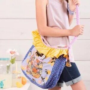 Matilda Jane Lemon Zest Joey Bag - One Size